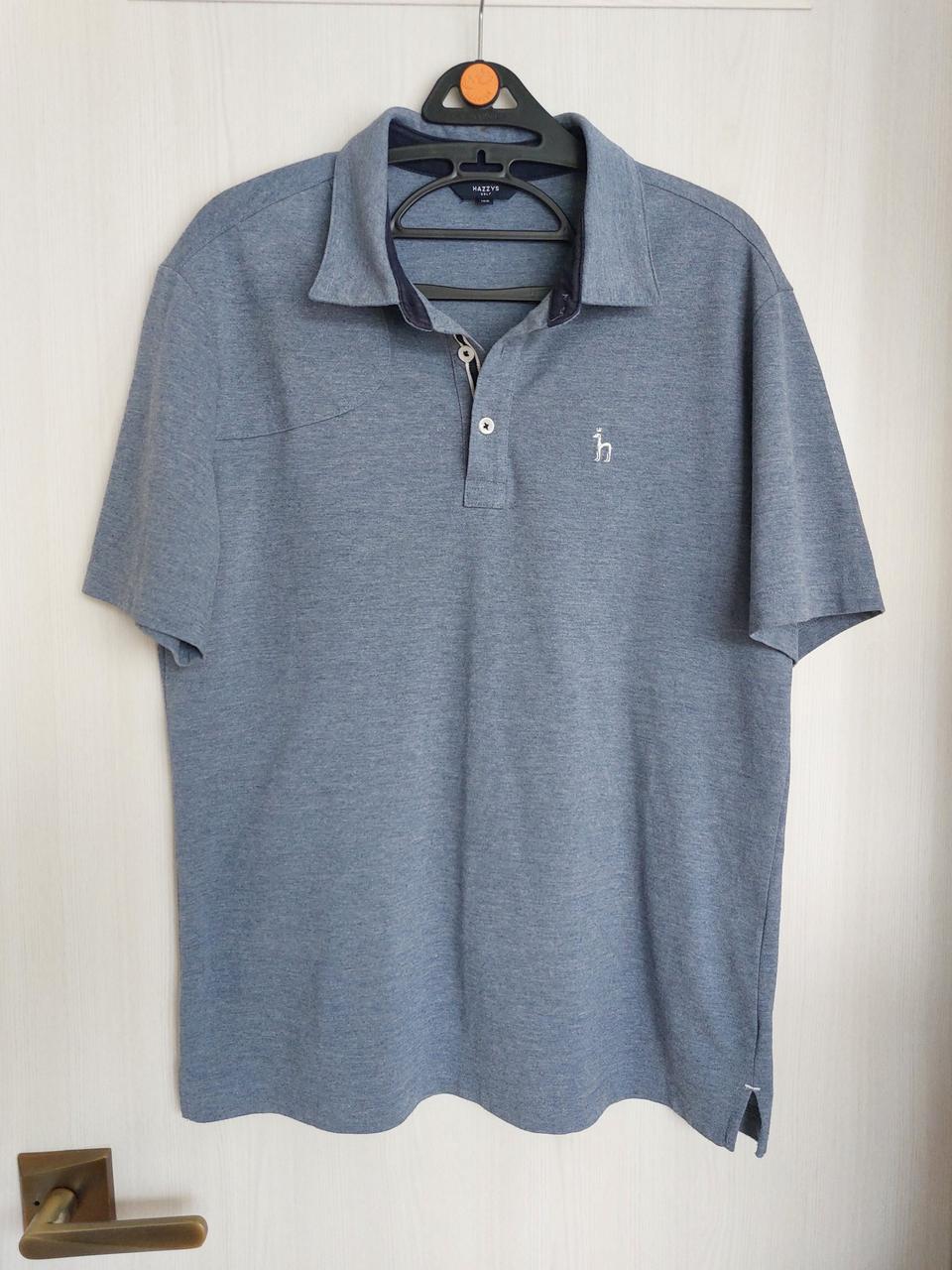 헤지스골프카라반팔티셔츠