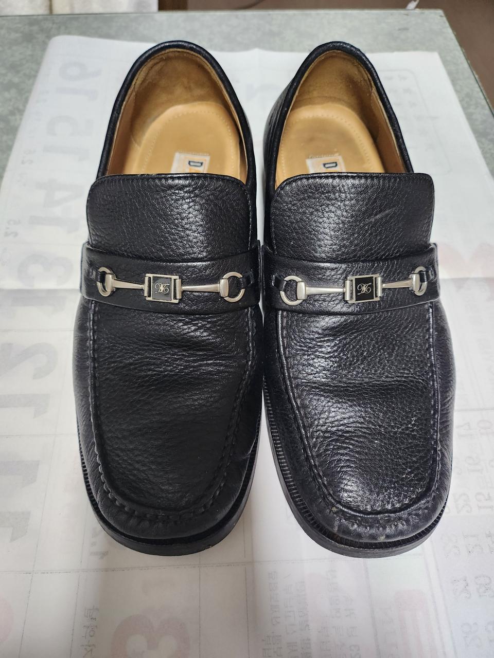 닥스남성 구두250