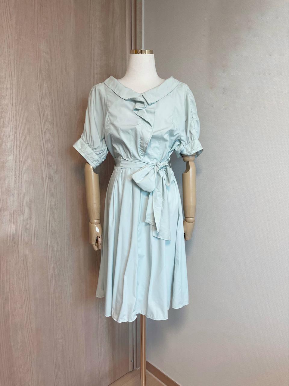 잇미샤 나일론혼방 원피스