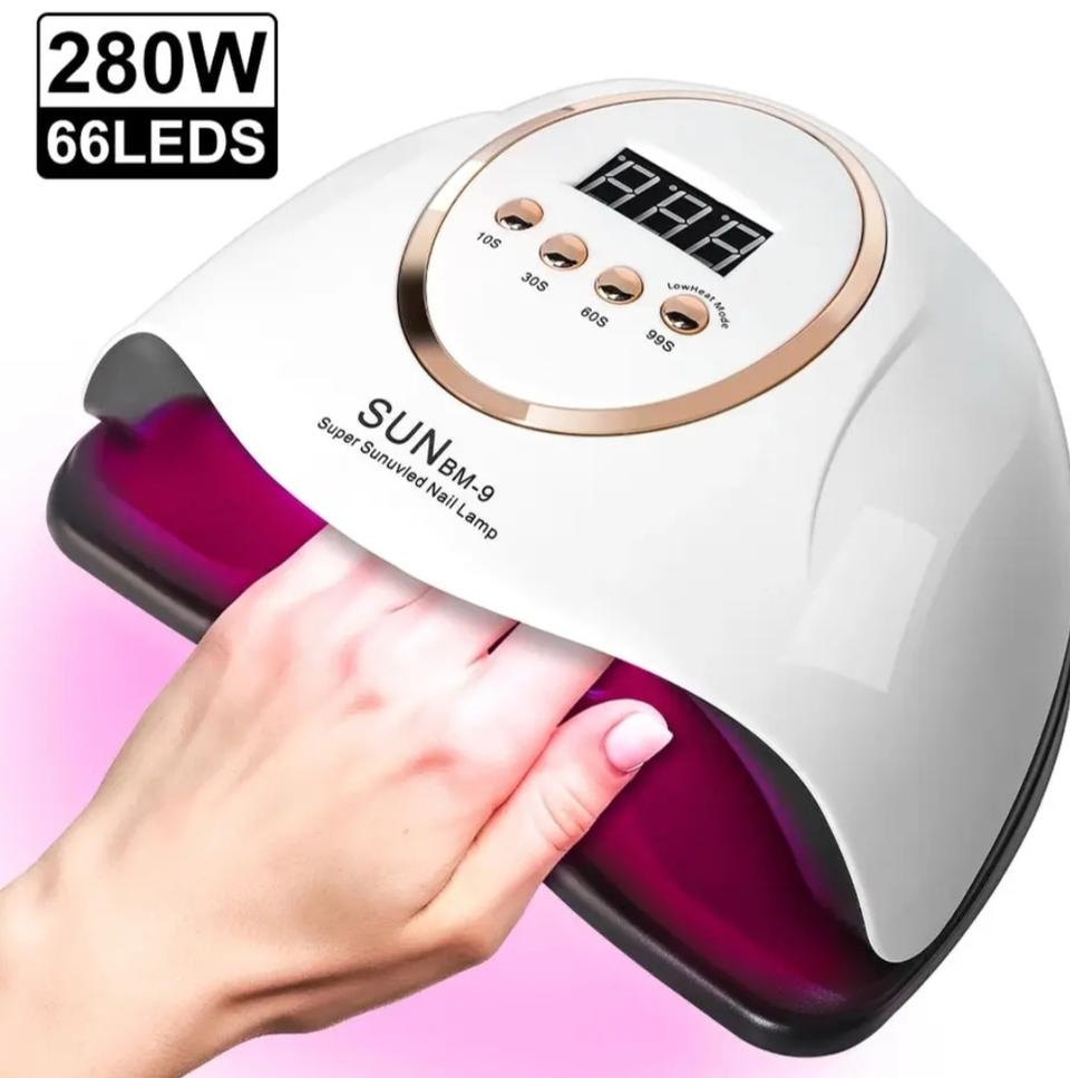 젤네일 램프 ㅡ고급형 전문가용