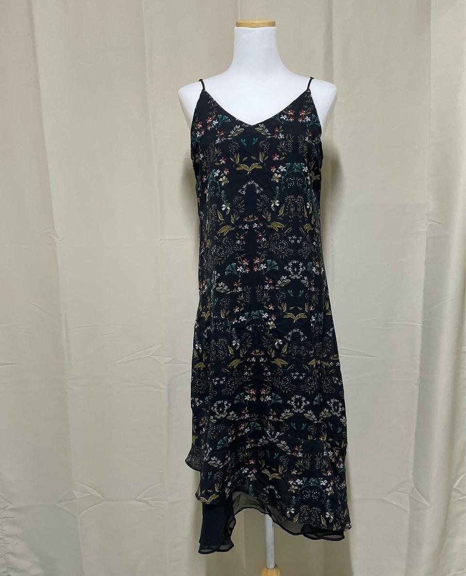 *무료배송* 플라워 뷔스티에 원피스