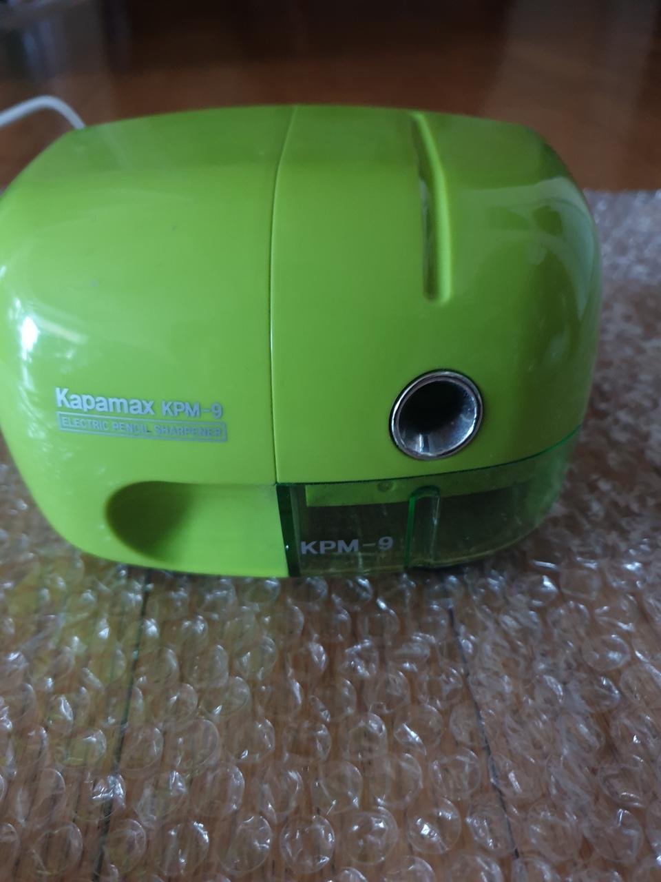 카페맥스 스마트 전기연필깎기