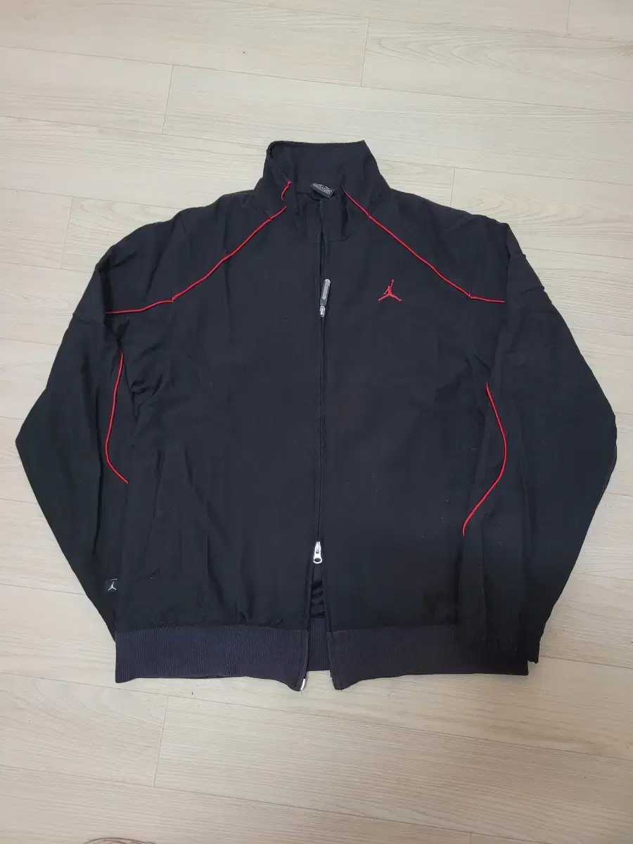 나이키 AIR 조던 플라이트 엔지니어드 우븐 블루종 자켓 L 100
