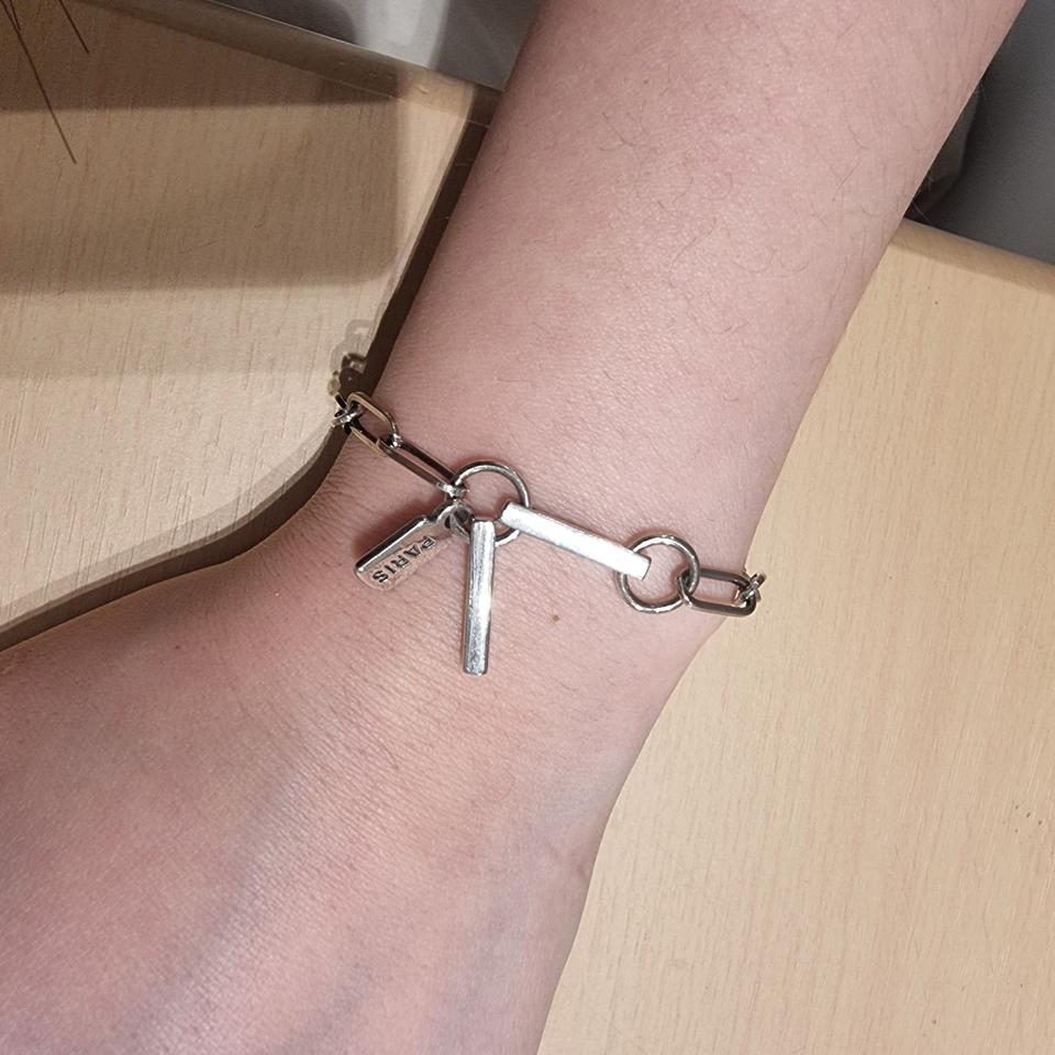 체인 은팔찌(총장 20cm)