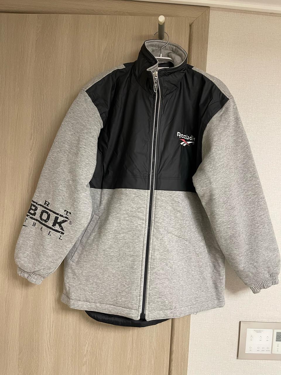 빈티지 리복 스포츠자켓 90‘s 데드스탁 90(실측100이상)