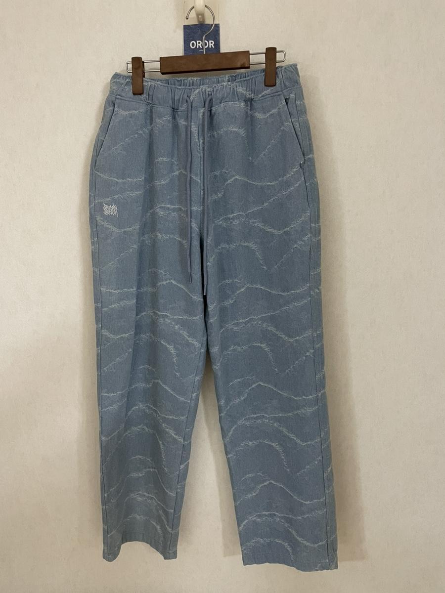 브라운브레스 바지