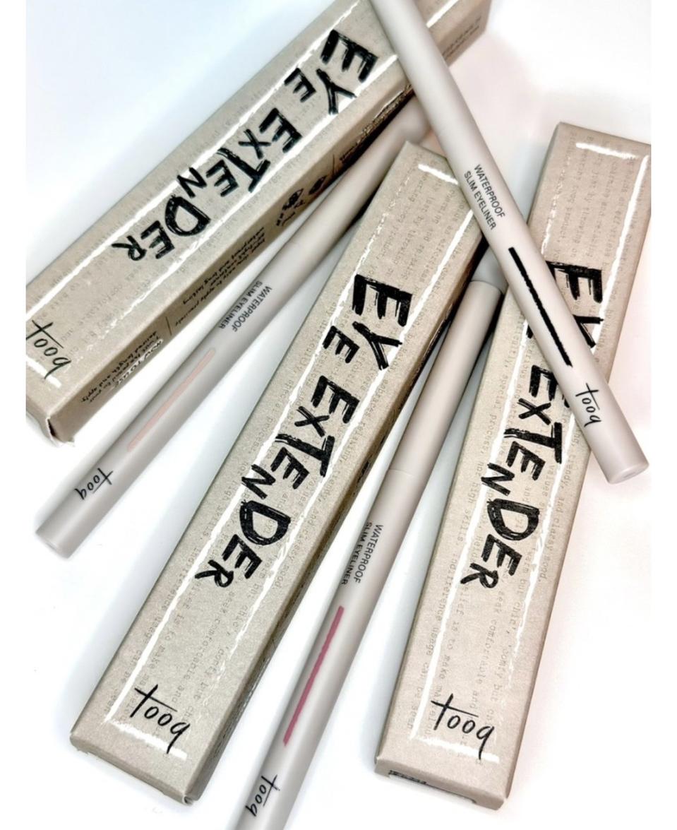 TOOQ 투크 워터프루프 아이라이너