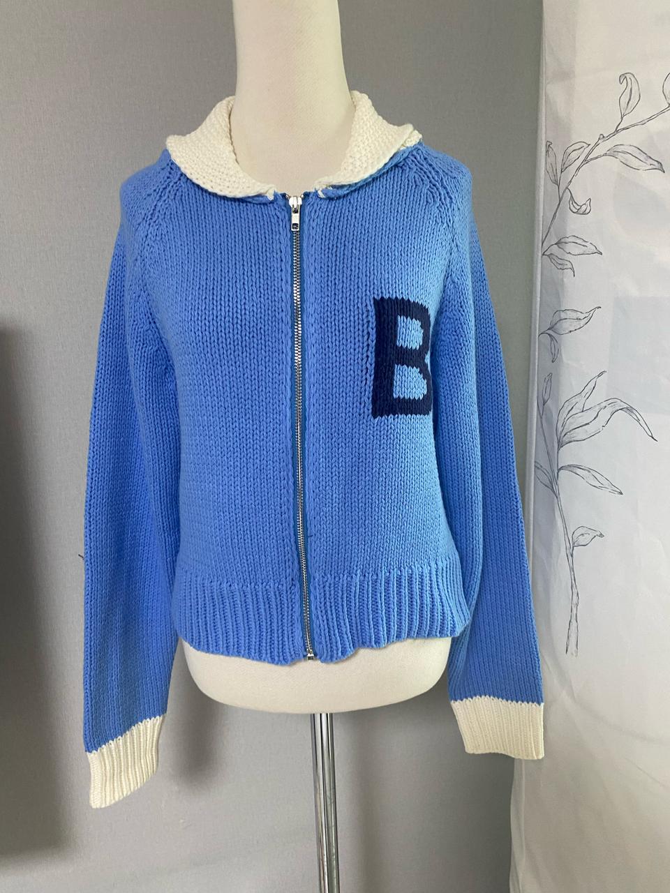 봄 여름 가을 니트(새상품)핸드메이드 솔드아웃 체리 코위찬