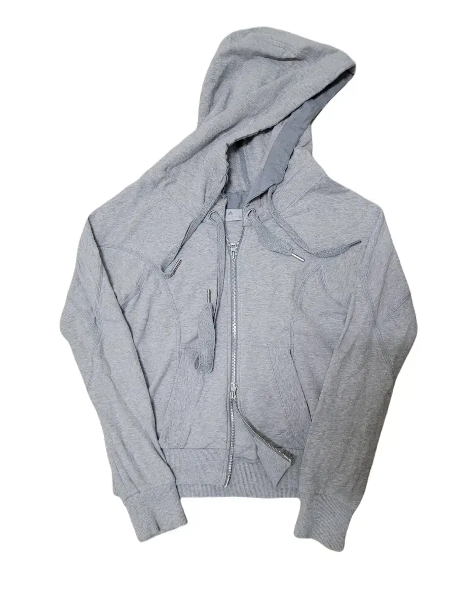 아디다스 스텔라맥카트니 짐 스트링 후드집업 자켓 희귀템 y2k대장템 90