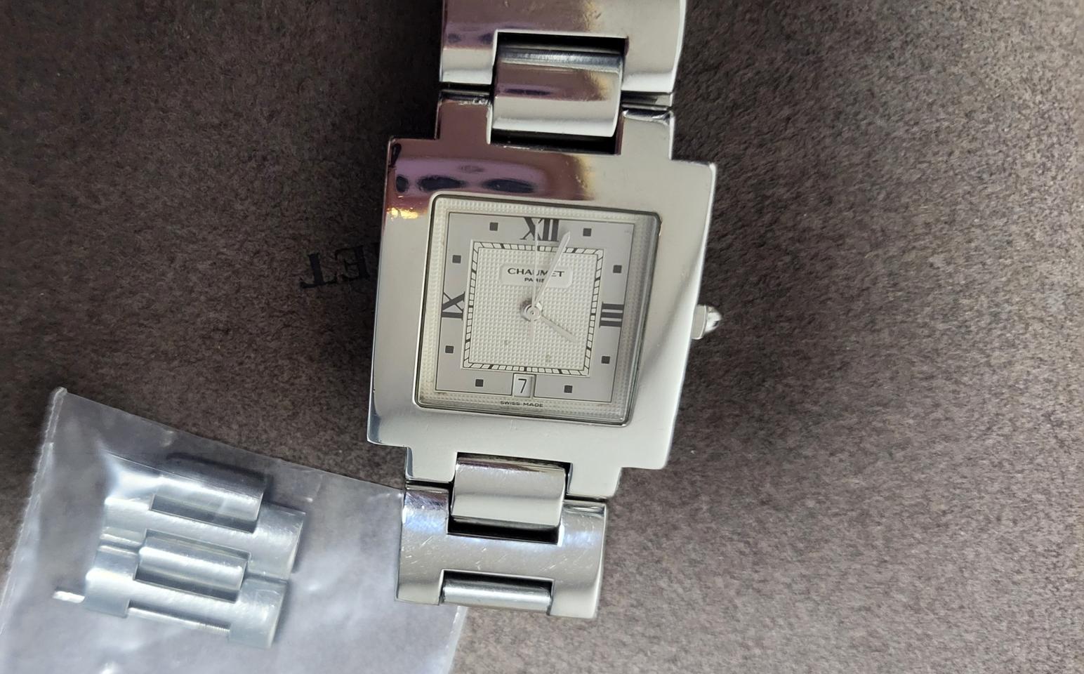 쇼메 명품 오토메틱 남자시계