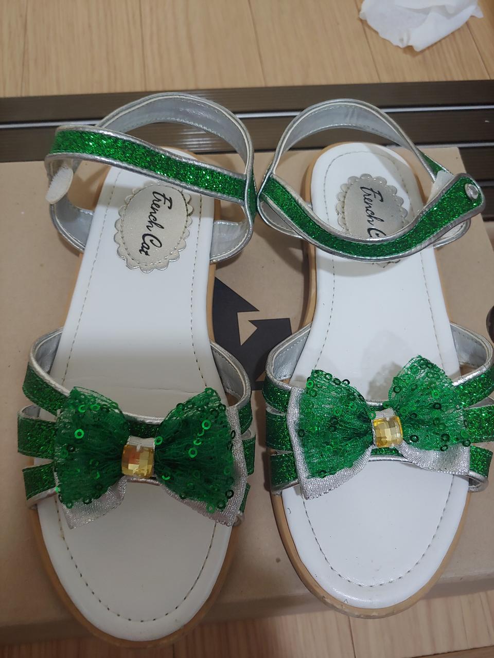 프렌치캣 샌들 200