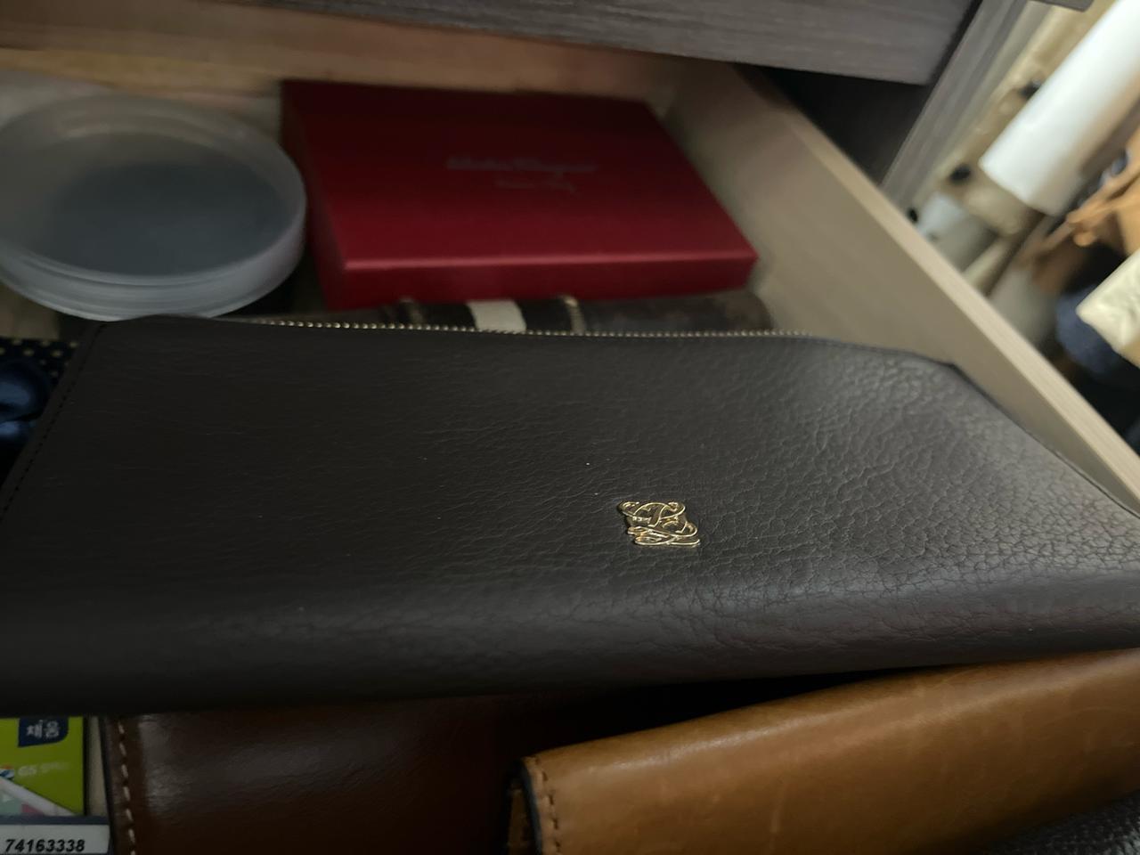 루이까토즈 장지갑