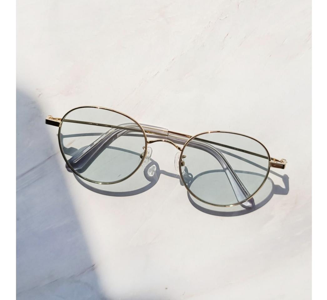 투디터 Amy 민트 틴트 선글라스