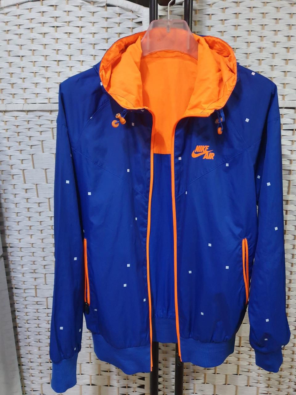 (0882) NIKE 나이키 스포츠 양면 바람막이 95 S