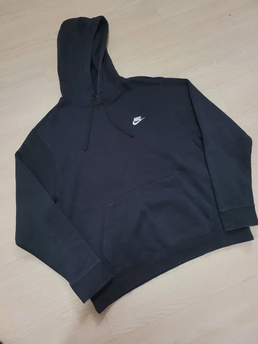 나이키 스포츠웨어 후드티 스웻셔츠 국내 2XL 110 하자xx