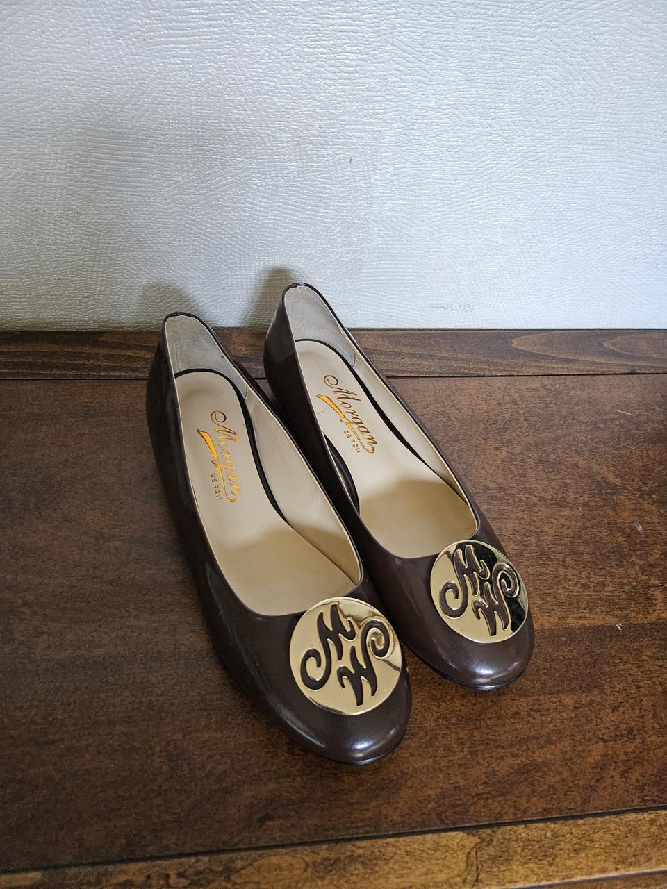 모르간 여성 플랫 슈즈 245