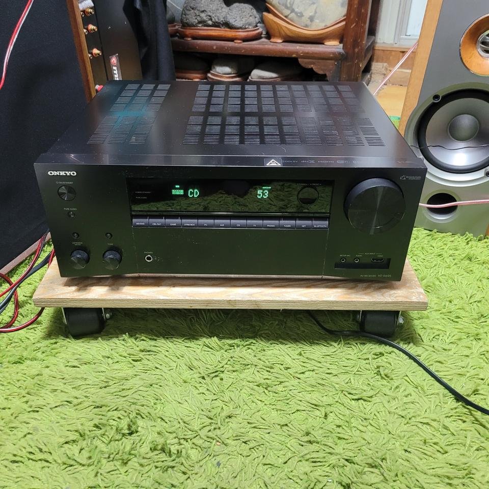 HT R695 온쿄 리시버 | 헬로마켓
