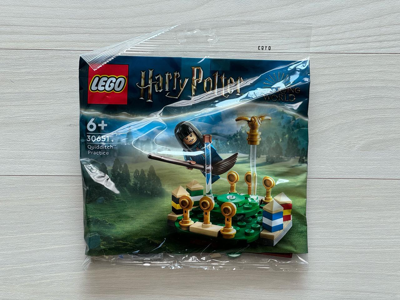 레고 해리포터 LEGO (미개봉) 30651 퀴디치 연습