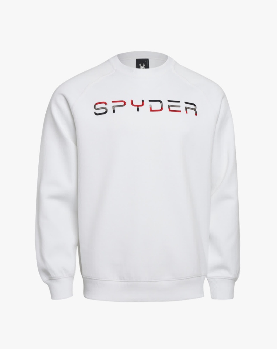 (새상품) 스파이더 정품 로고 그래픽 맨투맨 티셔츠 새상품