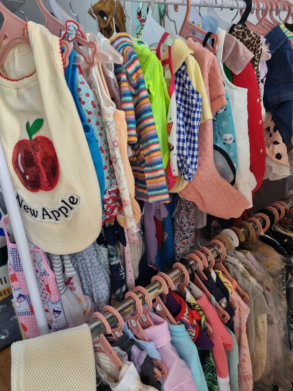 (반려동물의류)