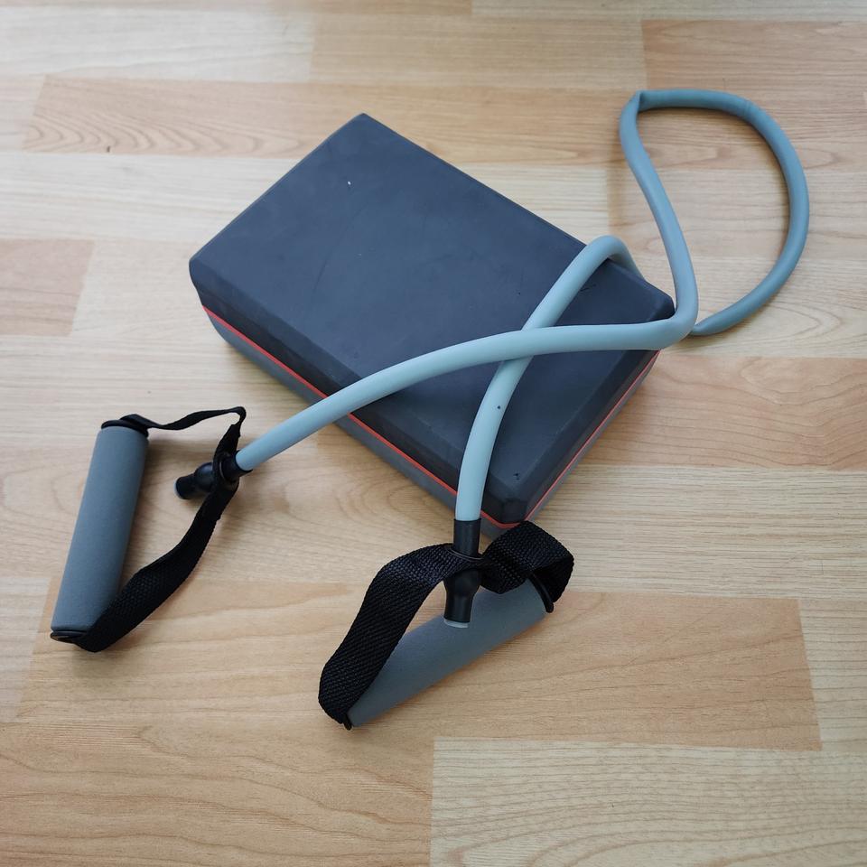 새상품* 스트레칭 소도구 마사지 필라테스 요가 스트레칭기구  스트레칭도구