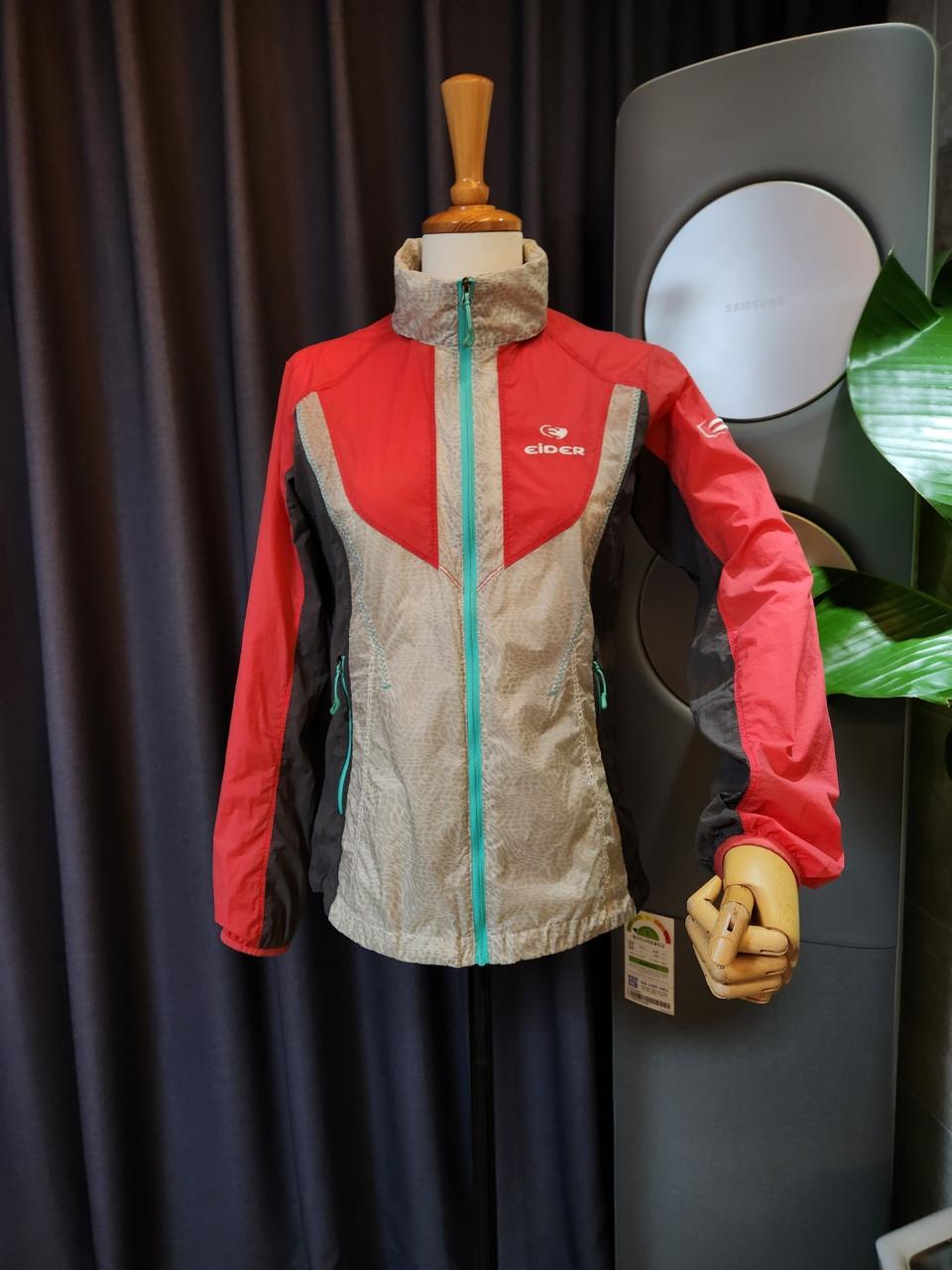 M.✔EIDER 아이더 초경량 아웃도어 바람막이 점퍼