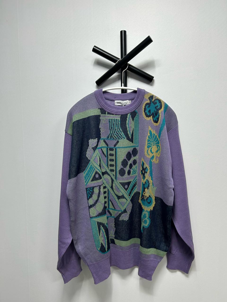 Dixton 얇은 소재감 스웨터