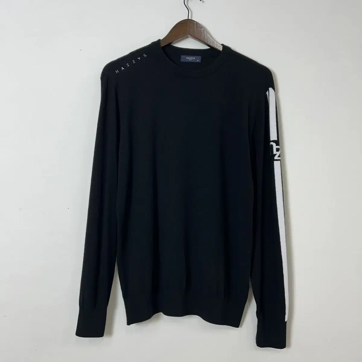 헤지스 골프 니트 100 급처합니다