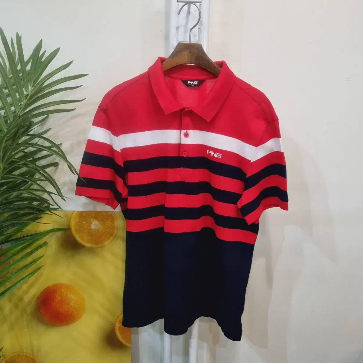 100)핑골프웨어 여성골프복 반팔의류