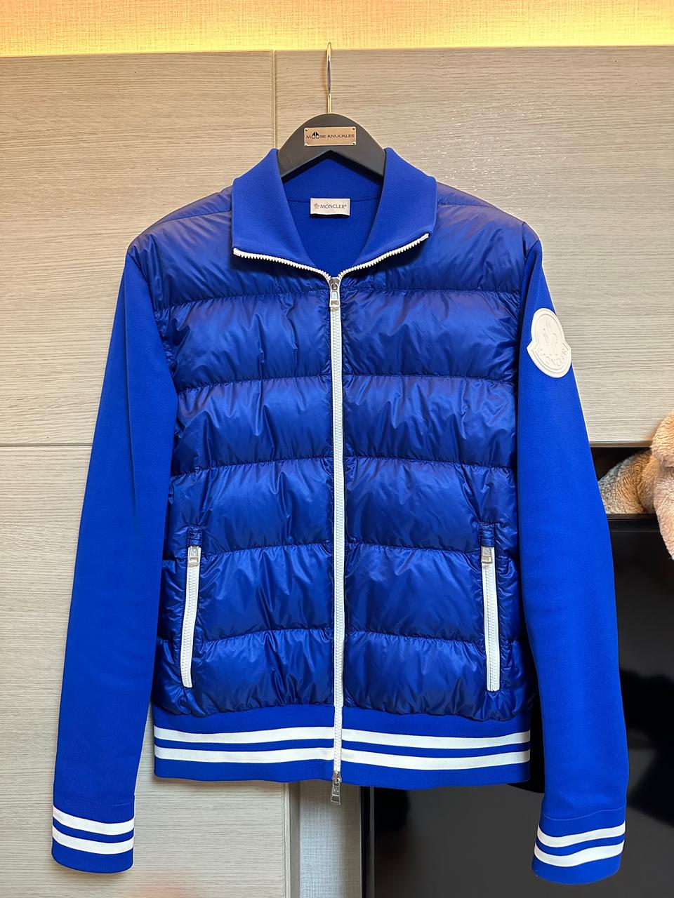 정품 / 몽클레어 니트패딩