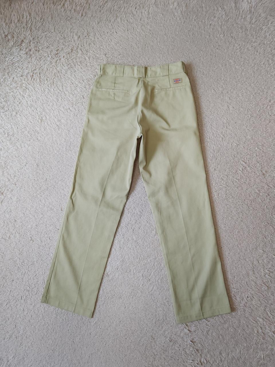 32 디키즈 면바지