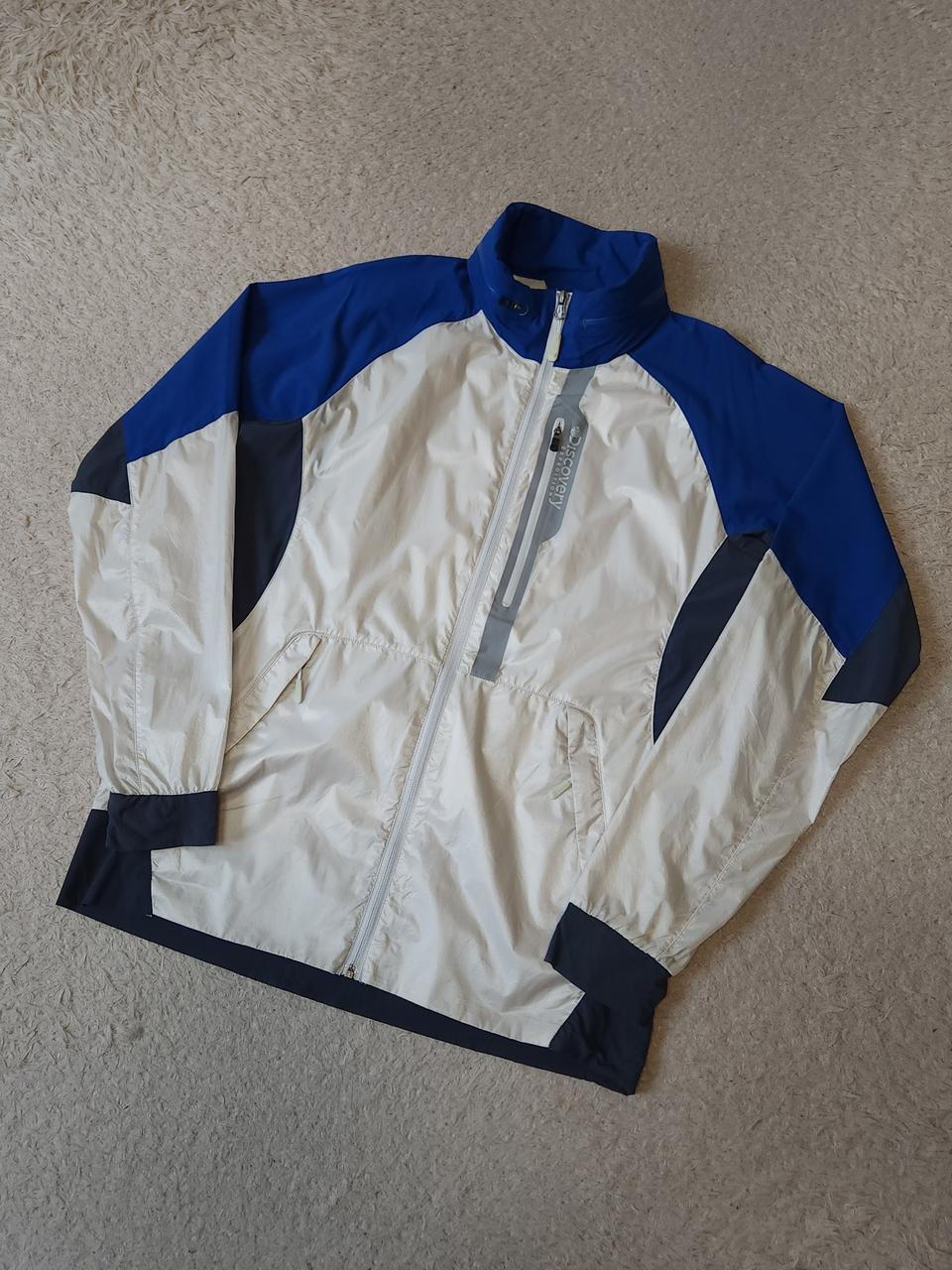 L 디스커버리 경량 바람막이