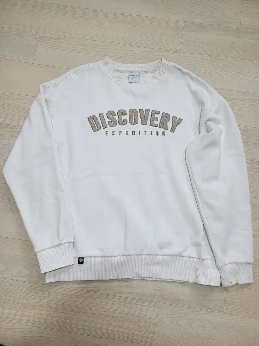 디스커버리 부클 아치로고 맨투맨 티셔츠 공용 95