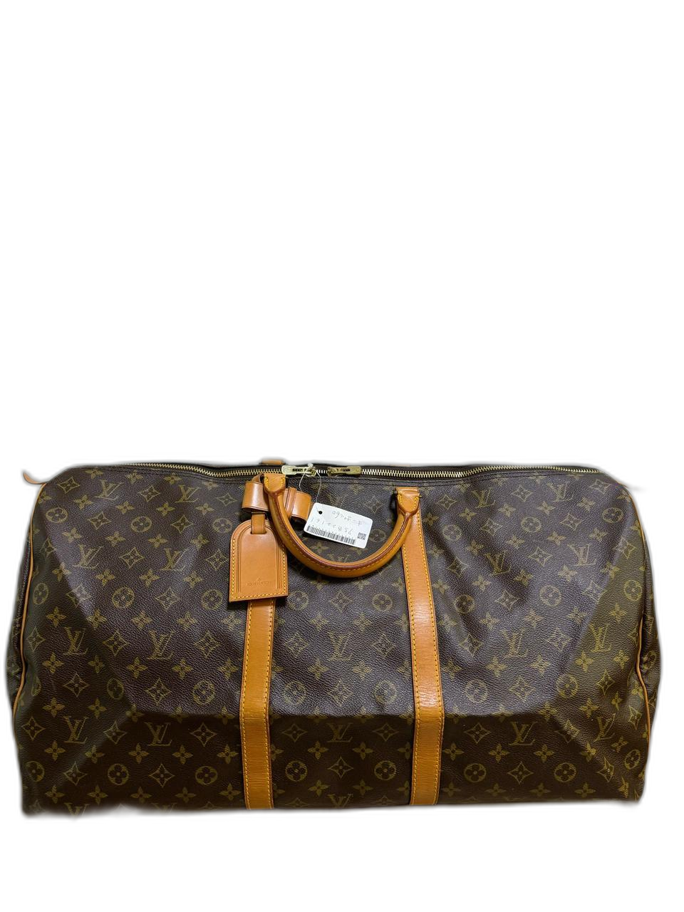 루이비통 보스턴백 키폴 60