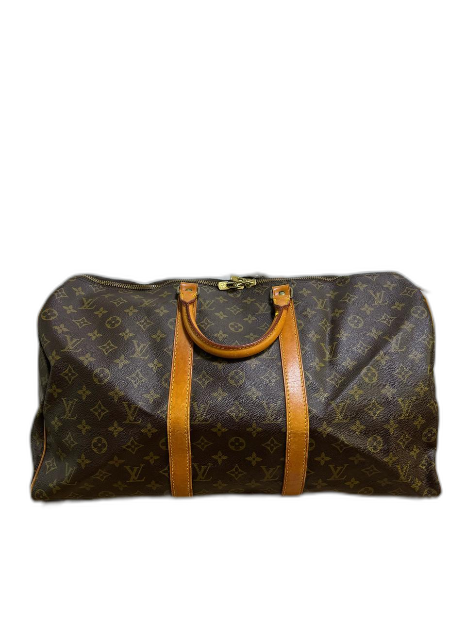 루이비통 보스턴 백 키폴 50