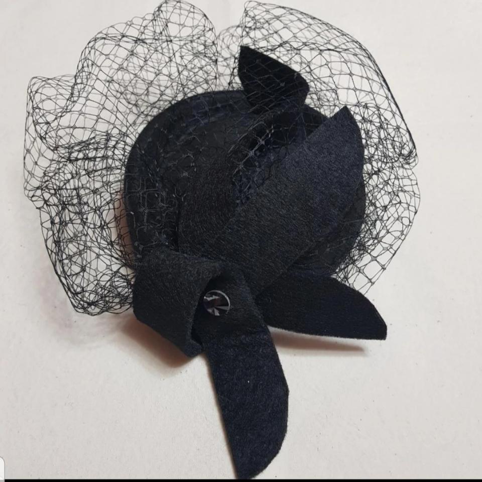 셀프웨딩, 파티 헤어액세사리