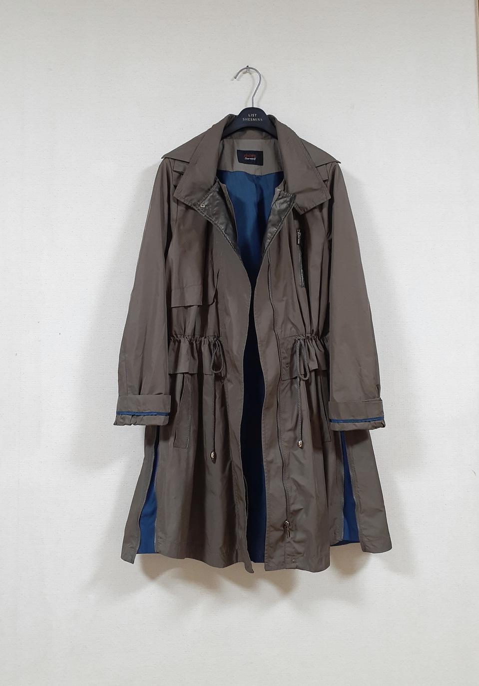 지센 자켓 재킷 야상 점퍼 잠바 코트 바람막이