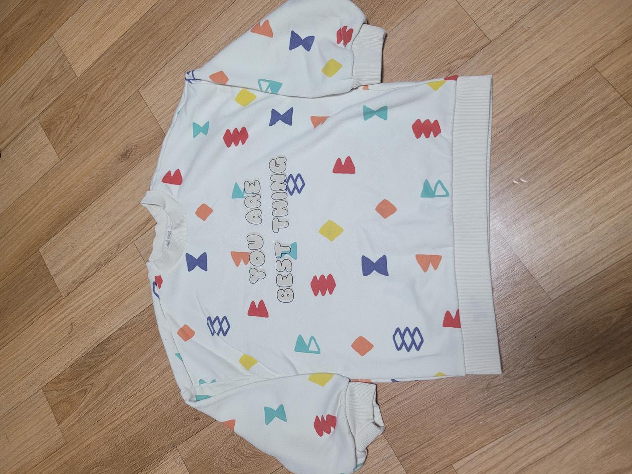 봄맨투맨 유아티셔츠 유아의류 유아상의 유아봄옷 여아옷 남아옷 유아동 환절