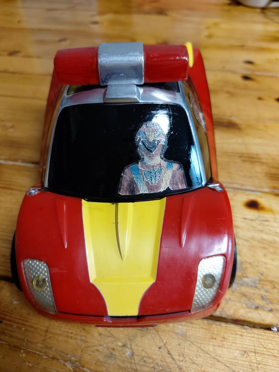 파워레인저 엔진포스