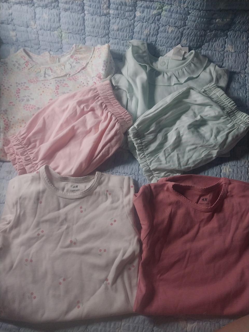 유아 바디슈트 h&m 일괄 새상품