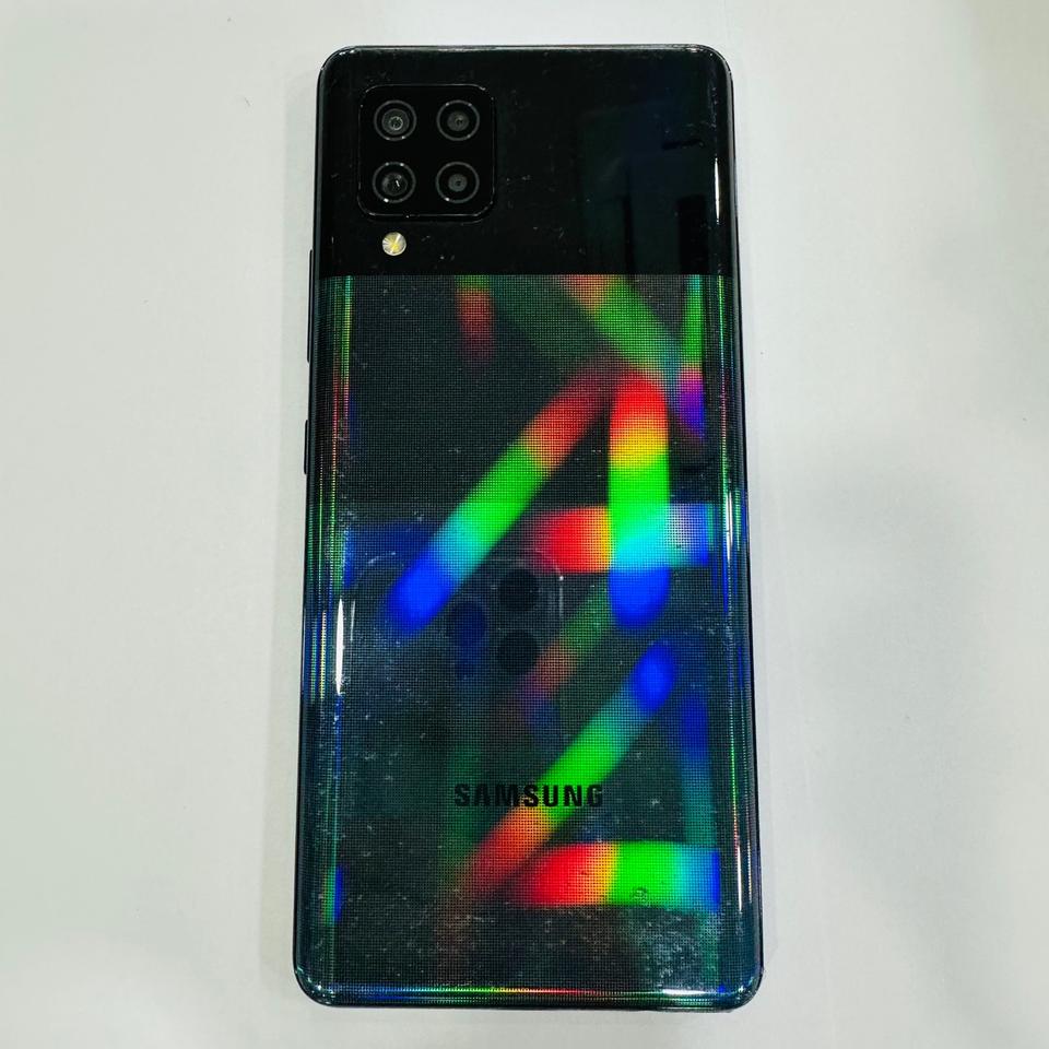 삼성 갤럭시 A42 5G 무잔상 A급 알뜰폰!순천,여수,광양,중고폰