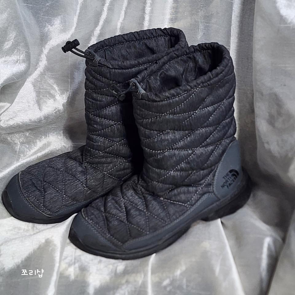 노스페이스 롱부츠 250 부츠