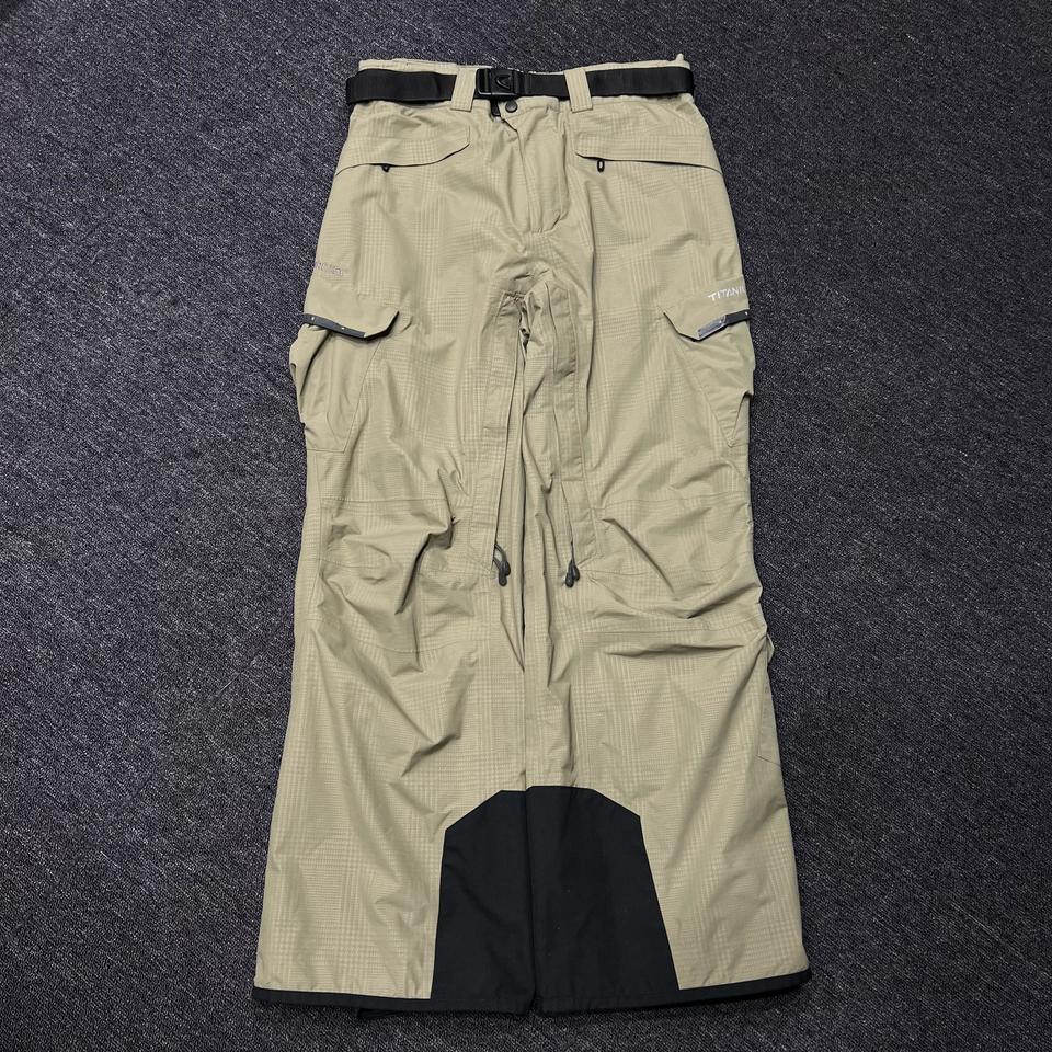 컬럼비아 바람막이 스키카고팬츠