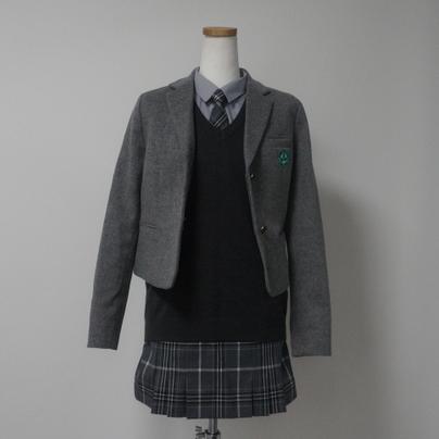 용인 신갈고, 신갈고등학교 교복(동복, 공유빈 졸업)