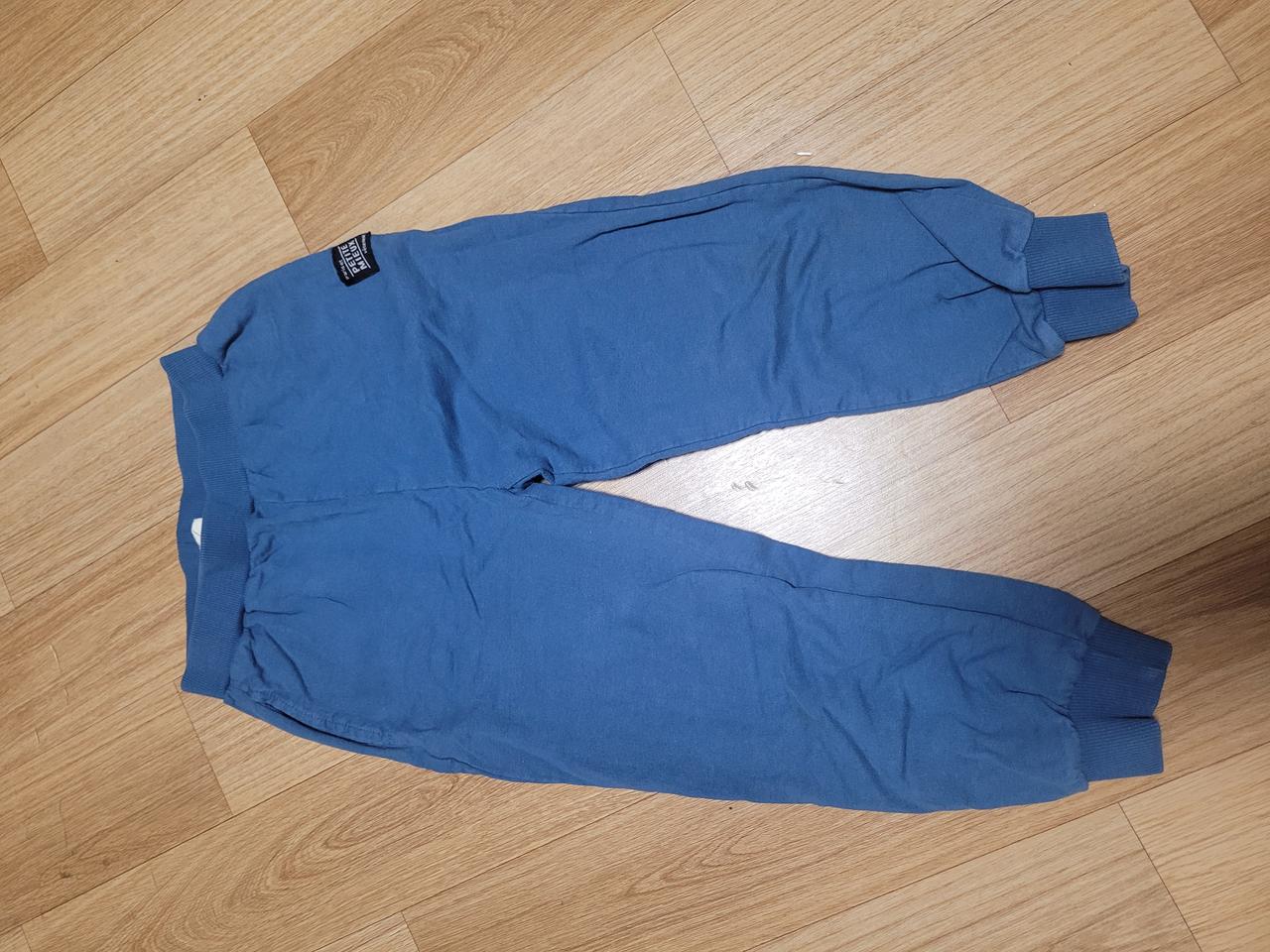 유아면바지 유아편한바지 키즈패츠 조커팬츠 트레이닝 남아동 유아동  