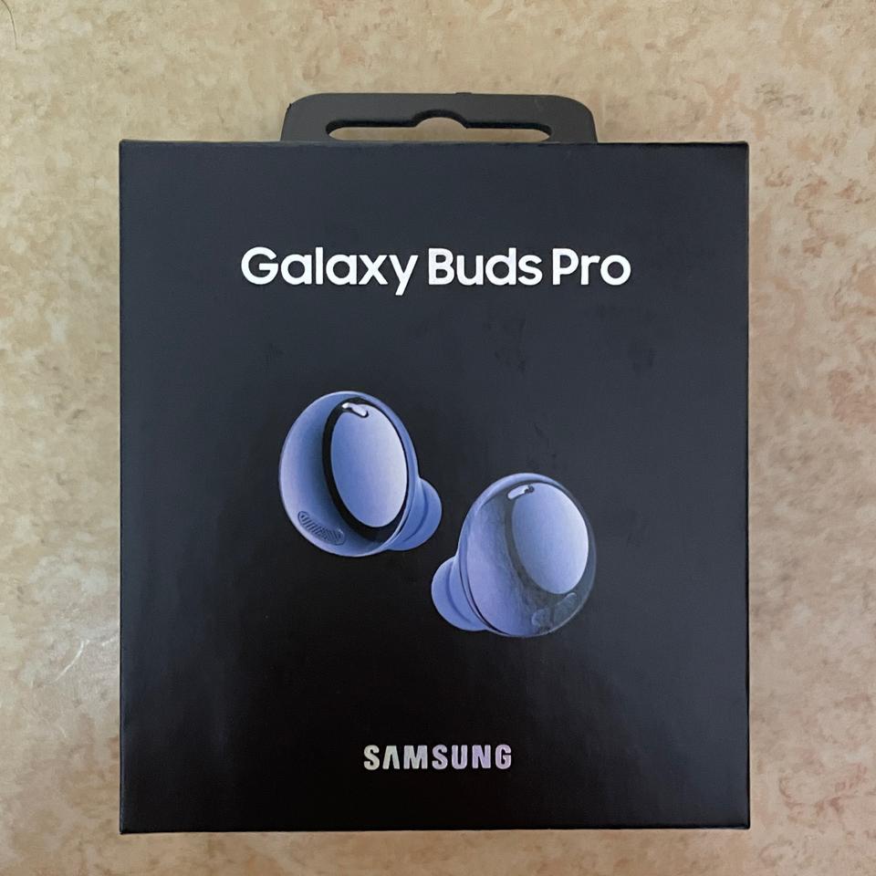 갤럭시 버즈 프로 퍼플