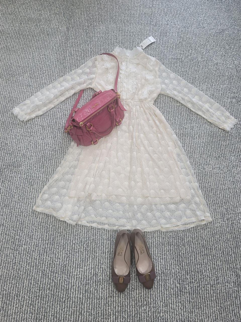 고급진 여리 원피스(택/새제품)