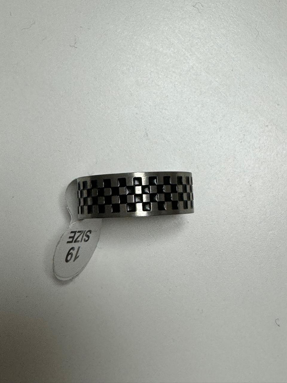 체크 포인트 써지컬 반지