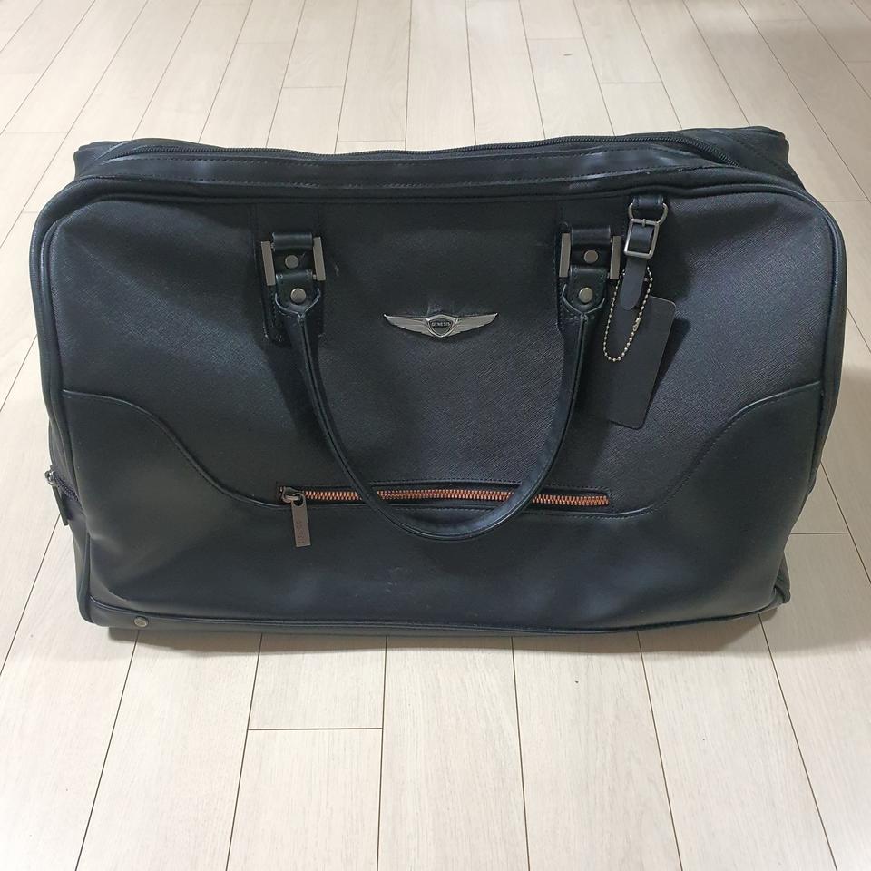 제네시즈 마제스티 콜라보 골프보스턴백