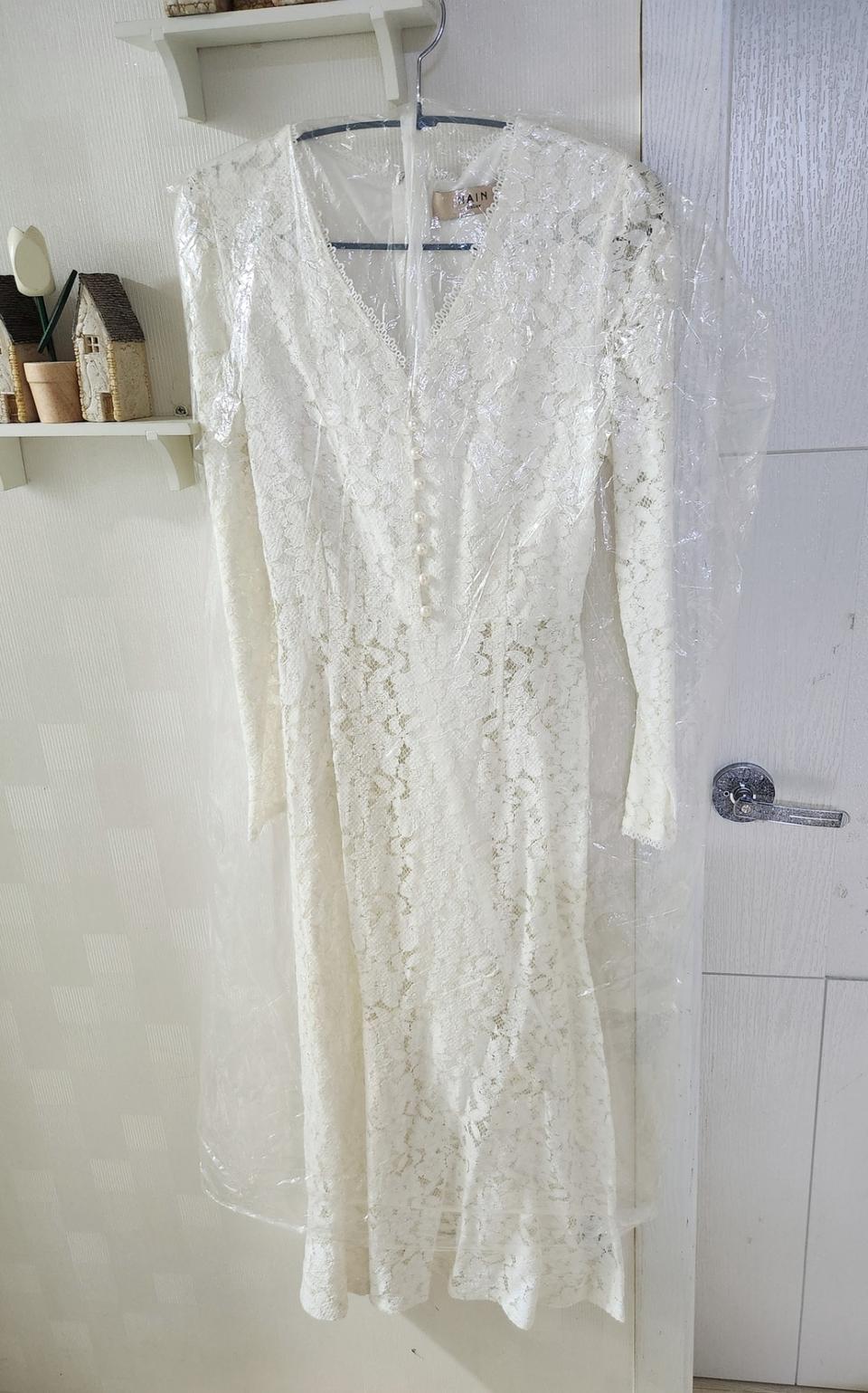 NAIN 머메이드원피스드레스